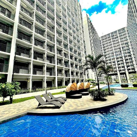 Resort Style Condo Walkable To Mall Of Asia Pasay Esterno foto