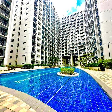 Resort Style Condo Walkable To Mall Of Asia Pasay Esterno foto