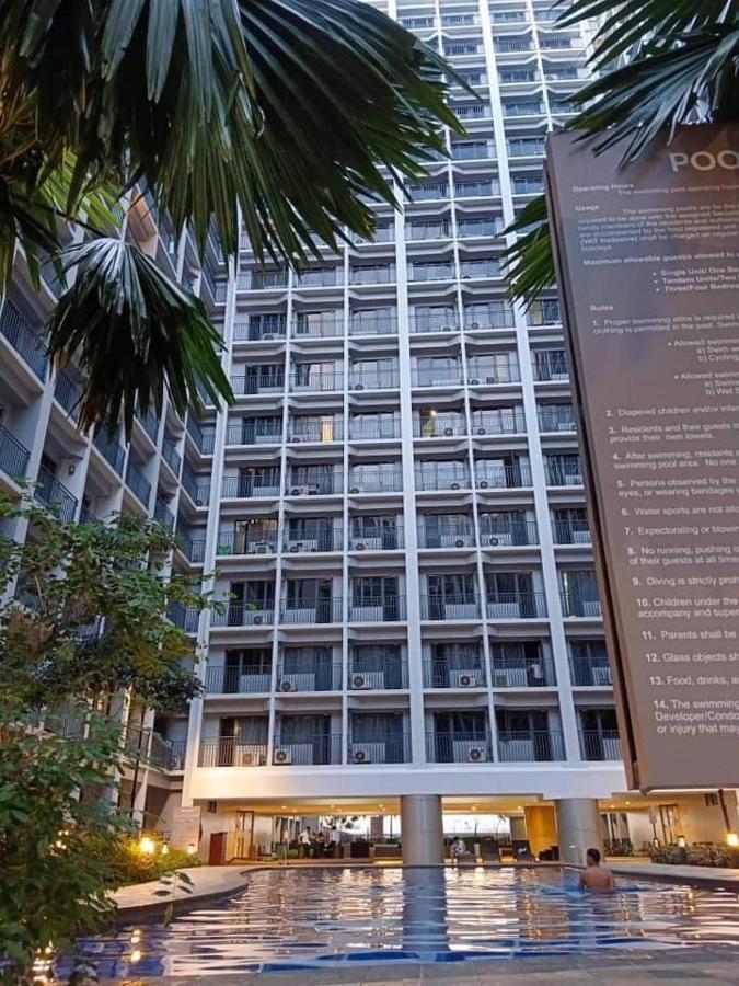 Resort Style Condo Walkable To Mall Of Asia Pasay Esterno foto