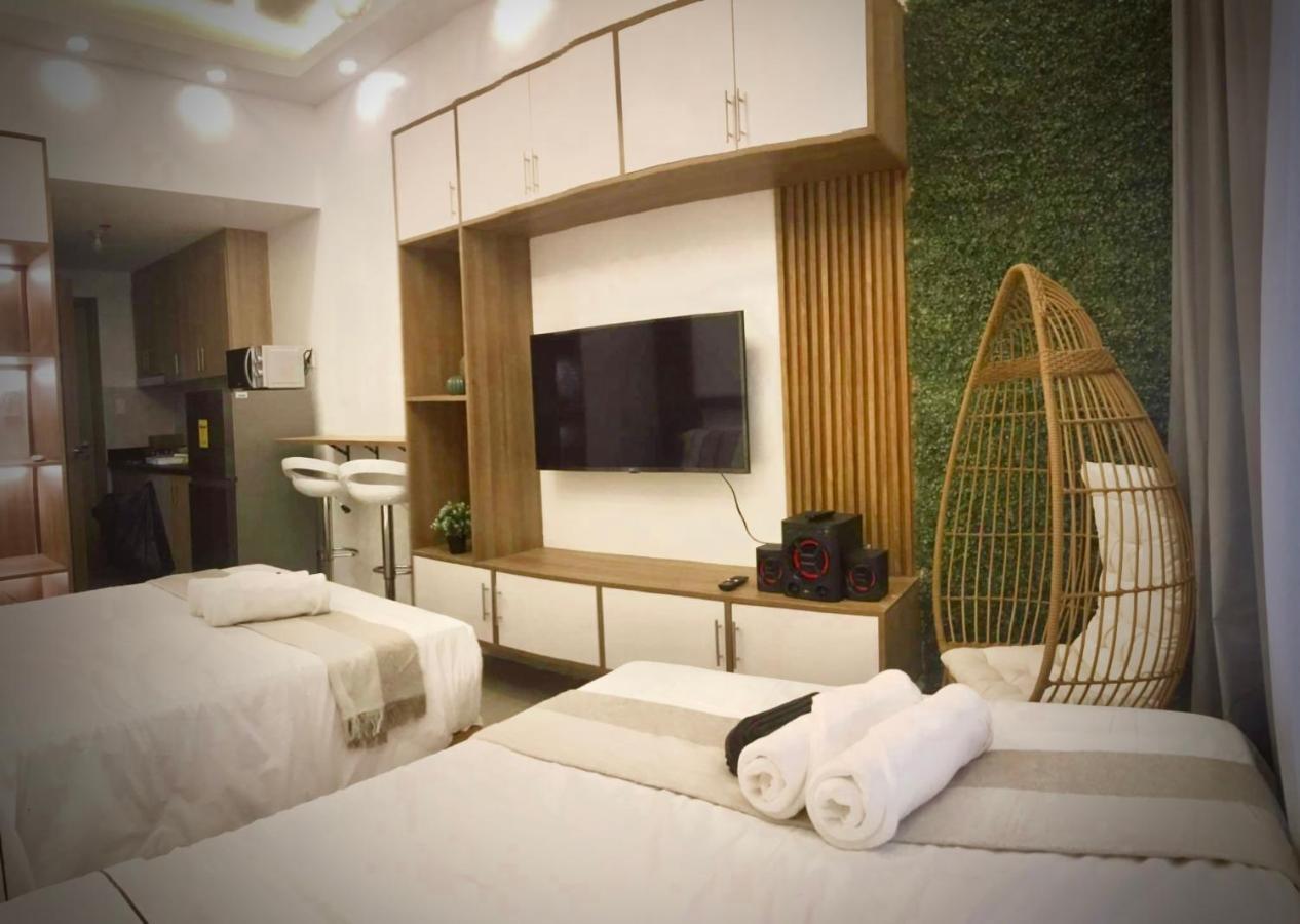 Resort Style Condo Walkable To Mall Of Asia Pasay Esterno foto