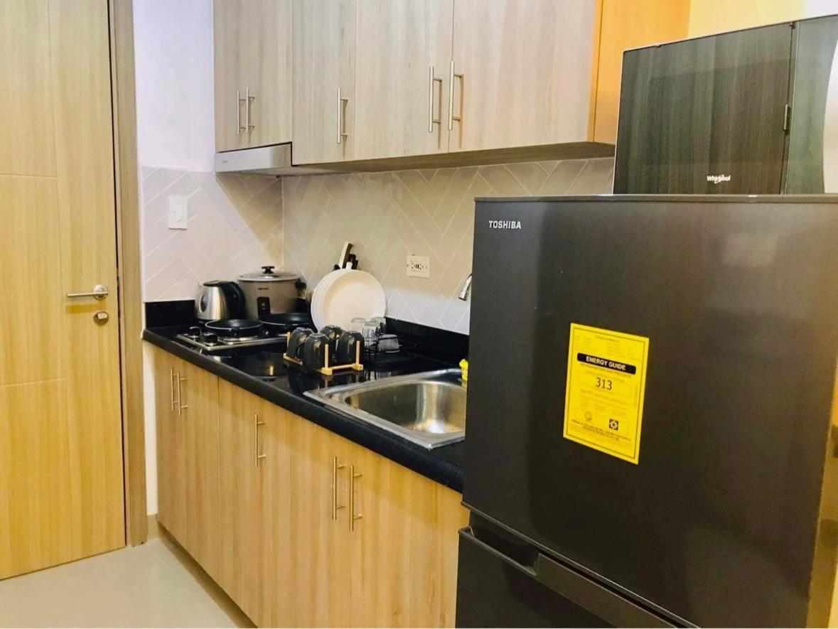 Resort Style Condo Walkable To Mall Of Asia Pasay Esterno foto