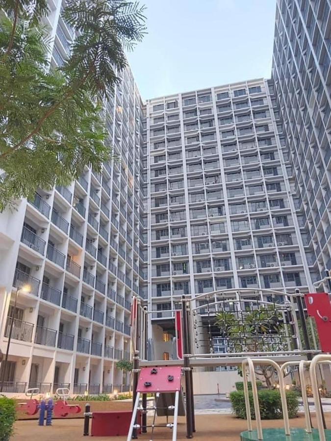 Resort Style Condo Walkable To Mall Of Asia Pasay Esterno foto