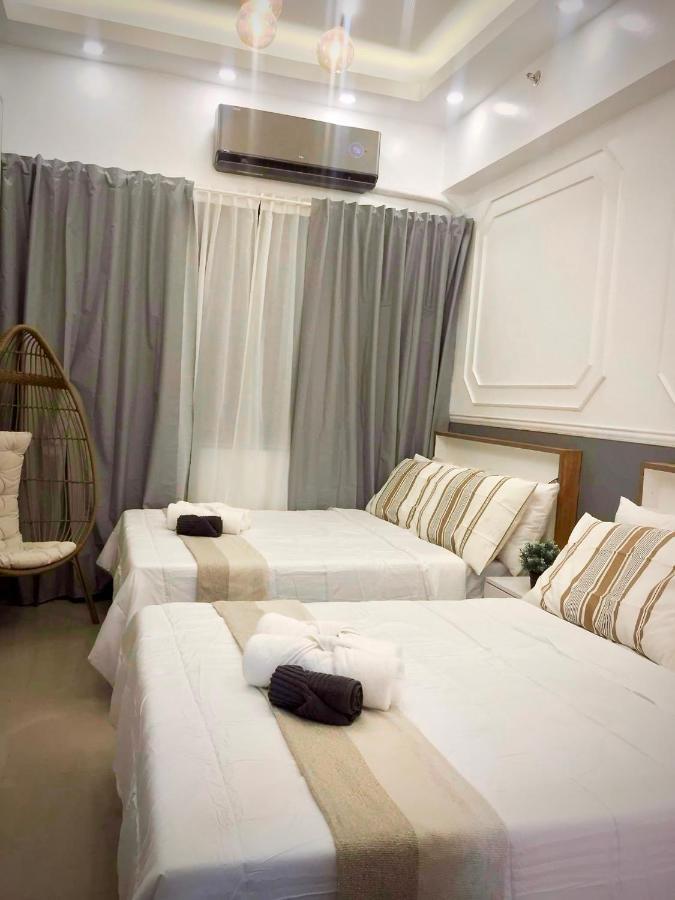 Resort Style Condo Walkable To Mall Of Asia Pasay Esterno foto