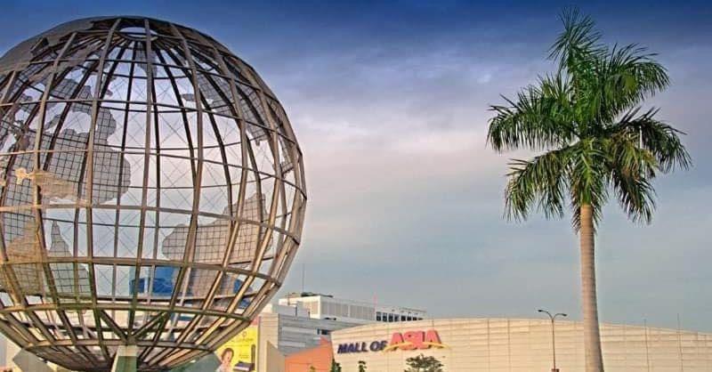 Resort Style Condo Walkable To Mall Of Asia Pasay Esterno foto