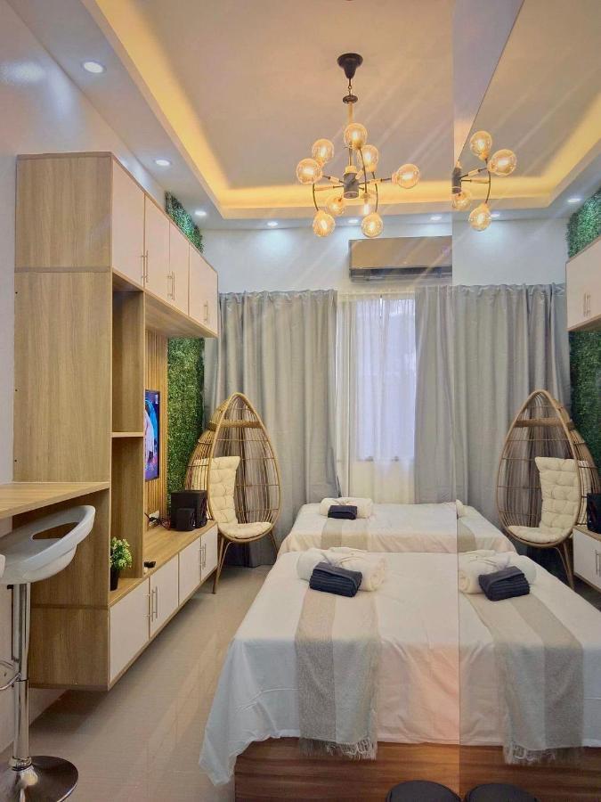 Resort Style Condo Walkable To Mall Of Asia Pasay Esterno foto
