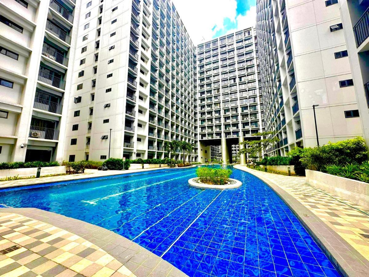 Resort Style Condo Walkable To Mall Of Asia Pasay Esterno foto