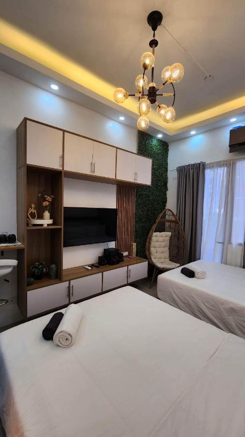 Resort Style Condo Walkable To Mall Of Asia Pasay Esterno foto